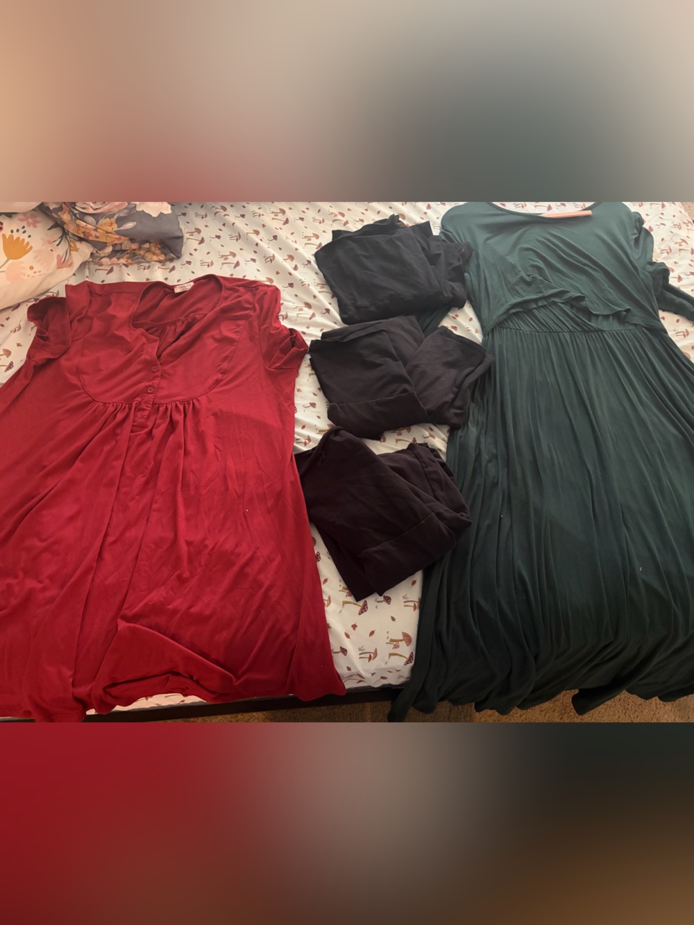 Maternity and Breastfeeding bundle.